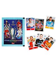 UEFA Şampiyonlar Ligi 2024/2025 Sezonu Çıkartma Paketi