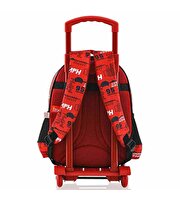 Cars Çekçekli İlkokul Çantası Rocket Racing