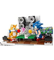 LEGO Sonic the Hedgehog Sonic Takımı Komuta Kamyonu 77006