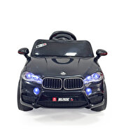 Blade 12 Volt Akülü Araba Siyah