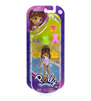 Polly Pocket ve Moda Aksesuarları Oyun Setleri JCB21