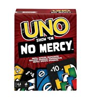 UNO No Mercy Kartlar HWV18