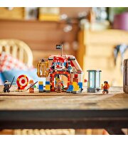 LEGO ONE PIECE  Palyaço Buggy'nin Sirk Çadırı 75637