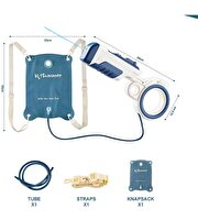 Çantalı Su Tabancası
