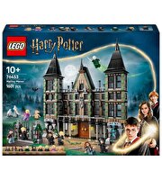 LEGO Harry Potter Malfoy Malikanesi 76453