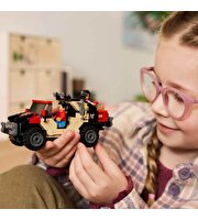 LEGO Jurassic World Raptor Arazi Kaçışı 76972