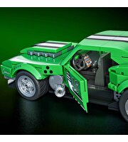 Hot Wheels Speed Serisi Custom 68 Camaro Araba 289 Parça JFT16