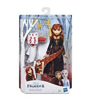 Disney Frozen 2 Anna Saç Tasarımı E7003