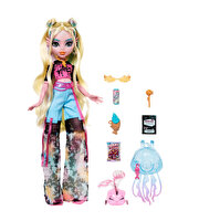 Monster High Ana Karakter Bebekler Lagoona Blue HXH75
