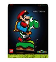 LEGO Super Mario World Mario ve Yoshi 71438