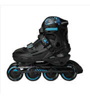 Prego Galaxy Ayarlanabilir Paten M Beden (34-37) Mavi