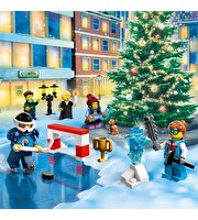 LEGO® City Yılbaşı Takvimi 2023 60381
