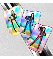 Manifest Koleksiyon Kartları 12'li Amatör Serisi