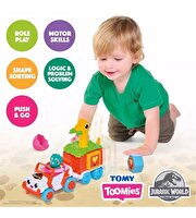 Jurassic World Dino Kurtarma Aracı