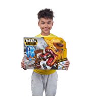 Metal Machines S1 Trex Oyun Seti 6702