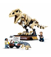 LEGO Jurassic World T. rex Dinozor Fosili Sergisi 76940