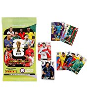 FIFA World Cup 2026 Adrenalyn XL Trading Card 8’li Paket