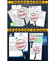 Çözülmemiş Davalar Kanlı Para Dedektif Oyunu