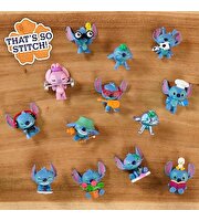 Disney Stitch Mini Kapsül Figürler Sürpriz Paket 46334