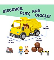 Bluey Damperli Kamyon Oyun Seti