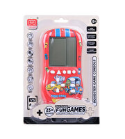 Nostaljik Tetris Oyun Konsolu