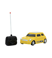 1:18 Full Fonksiyon Mini Car Sarı