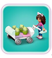 LEGO Gabby's Dollhouse Gabby'nin Kedicik Bakım Odası 10796