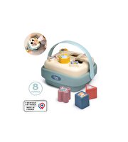 Little Smoby Bul ve Tak Şekil Oyunu