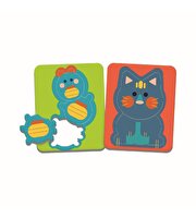 Clementoni Little Match Sevimli Hayvanlar