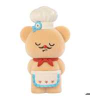 Butterbear My Buttery Serisi Sürpriz Paket Koleksiyon Figürü