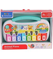 Baby Clementoni Sevimli Hayvanlar Piyanosu