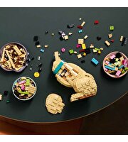 LEGO Icons Yavru Golden Retriever 11384