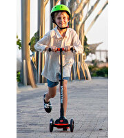 SmarTrike Xtend 3 Aşamalı Büyüyebilen Çocuk Scooterı Turuncu