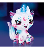 Airbrush Plush Cosmic Unicorn