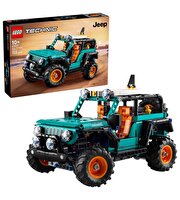 LEGO Technic Jeep Wrangler Rubicon SUV 42227