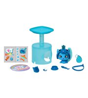 QT Kittie Gökkuşağı Serisi Sürpriz Aksesuarlı Yavru Kedi Mermie