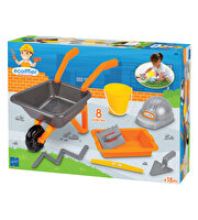 Ecoiffier El Arabalı Duvar Örgüsü Seti