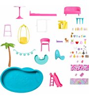 Barbie'nin Yeni Rüya Evi 2023 HMX10