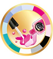 Clementoni Crazy Chic Tırnak Tutkusu