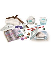 Bilim ve Oyun İlk Mikroskop Setim