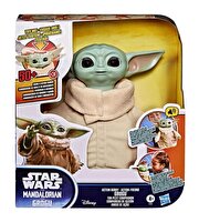 Star Wars Action Buddy Grogu Figürü