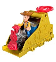 Imaginext Toy Story Figür ve Fırlatma Seti Woody JKW25