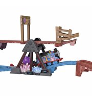 Thomas ve Arkadaşları Kristal Mağaraları Macera Seti HMC28