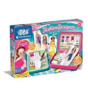 Clementoni İdea Moda Tasarımcısı Oyun Seti