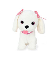 Neşeli̇ Pati Beyaz Köpek
