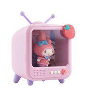 Yume Toys Hello Kitty And Friends Bedside Light TV Serisi My Melody