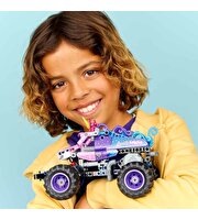 LEGO Technic Monster Jam Sparkle Smash Çek Bırak 42220