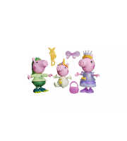 Peppa Pig Three Little Piggies Dress-Up Figür G2508