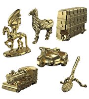 Monopoly Harry Potter Türkçe