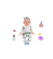 Robin Altını Islatan Konuşan Bebek 35 Cm